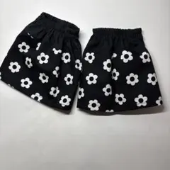 309アームカバー　ショート丈　ハンドメイド