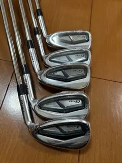 sold ドゲネパンダ様専用】PING G710 アイアン6本セット 6-U - メルカリ