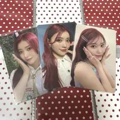 kep1er シャオティン トレカセット doublast