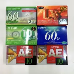 2026年最新】カセットテープまとめ売りの人気アイテム - メルカリ