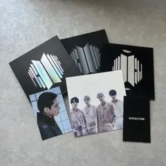 BTS Proof(COMPACT EDITION) ポストカード付き