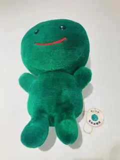 もののけ姫 レア こだま ぬいぐるみ グリーン 1997 ジブリ 当時物