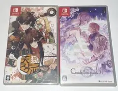 天獄ストラグルCendrillon palikA サンドリヨンパリカSwitch