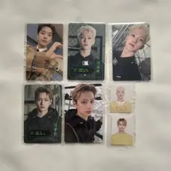 SEVENTEEN トレカ 付属品 まとめ売り　#4