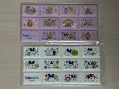 たまごっち ちょこぶろっくしーる 2個セット めめっち みみっち