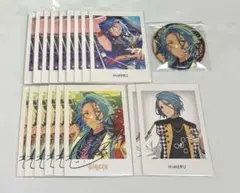 あんスタ　HiMERU 缶バッジ　ぱしゃっつ　セット10周年　Crazy:B