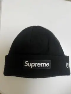 SupremeBox Logo Beanie 23fw - メルカリ