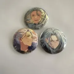 あんスタ　乱凪砂　缶バッチ