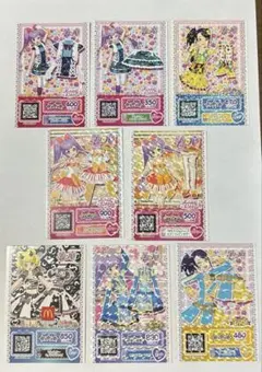 プリパラ 3枚セット - メルカリ