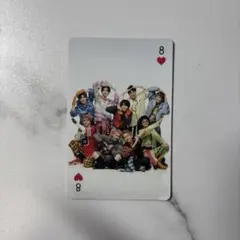 Y*a様 【CD付き】超特急　 Awa Awa 集合トレカ