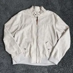 BANANA REPUBLIC XL スタンドカラージャケット　バナリパ