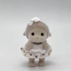 シルバニアファミリー ハンドメイド 着せ替え 赤ちゃん