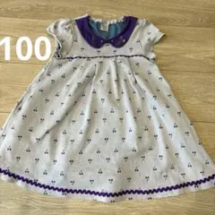 ANNA SUI mini ワンピース 100 アナスイのサムネイル