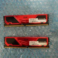 TEAMGROUP Elite DDR4 2666 8GB 2枚セット - メルカリ
