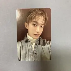 DxS Serenade ECHO ver. トレカ ドギョム