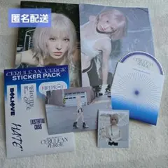 red velvet ウェンディ CERULEAN VERGE アルバム ⑥