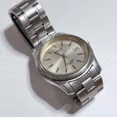 リコー　RICOH　ATRANTA　シルバー 　腕時計