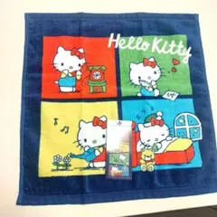 新品 ハローキティ ハンドタオル Hello Kitty Japanのサムネイル