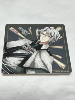 匿名配送/アイナナ 2ndLIVE REUNION展覧会　コースター　楽