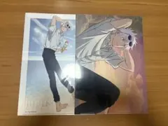 呪術廻戦 五条悟 クリアファイル2枚セット