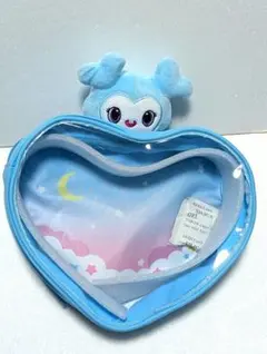 TWICE LOVELYS ぴょこきゅんボディバッグ ナヨン GiGO
