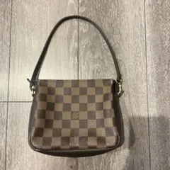 スペシャル値引☆LOUIS VUITTON ダミエアズール ポシェット - メルカリ