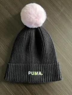 PUMA プ－マ ニット帽