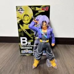 多数出品中　一番くじ　ドラゴンボール　B賞　トランクス　フィギュア