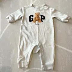 babyGAP ロンパース　3-6monthのサムネイル