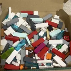 【P10】LEGO 基本ブロック柱　特殊パーツまとめ売り