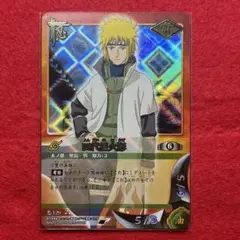 四代目火影 NARUTO CARDGAMEカードゲーム