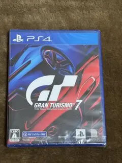 GRAN TURISMO 7 PS4