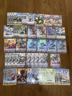 ヴァンガード ロイヤルパラディン デッキパーツ 初代 - メルカリ