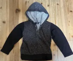 COMME CA DU MODE フード付きパーカー 110A　グレー