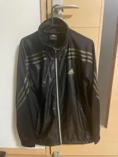 adidas CLIMAWARM ジャケット 黒