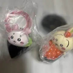 ちいかわ寿司フィギュアコレクション/うさぎ・カニちゃん　セット