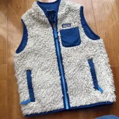 Patagonia ボアベスト　レトロX 5T
