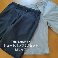 THE SHOP TK　ショートパンツ 2点セットMサイズのサムネイル