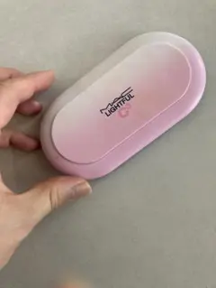 MAC Lightful C パウダーファンデーションケースつきNC40 2個