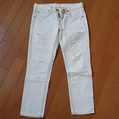 【再お値下げ】Lee スキニーデニム ジーンズ