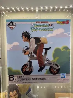 ドラゴンボール 一番くじ スナップコレクション 孫悟飯 B賞 フィギュア 未開封