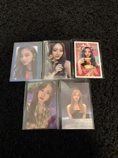 TWICE ツウィ トレカまとめ売り