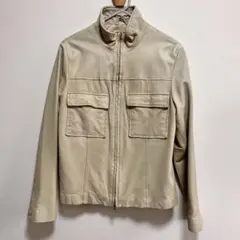 ライダースジャケット レザージャケット