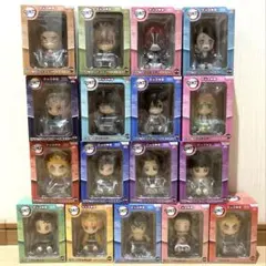 ナムコ限定 鬼滅の刃 ぽてっと フィギュア まとめ売り