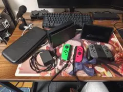 Nintendo Switch 本体