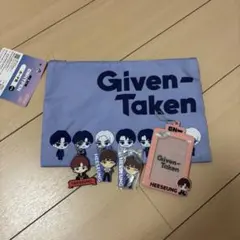 enhypen ヒスン　一番くじ　まとめ売り　トレカケース　キーホルダー　ポーチ