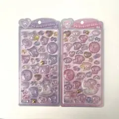 うるちゅるPOP SEAL マイメロディーとクロミのセット