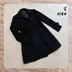 BUONA GIORNATA ボナジョルナータ ダブルチェスターコート