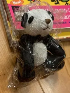 パンダ　キーホルダー