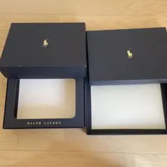 【Ralph Lauren 】ギフトボックス 　　　　　　　　2個セット